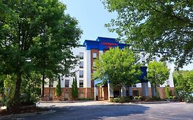 Hampton Inn Atlanta Canton