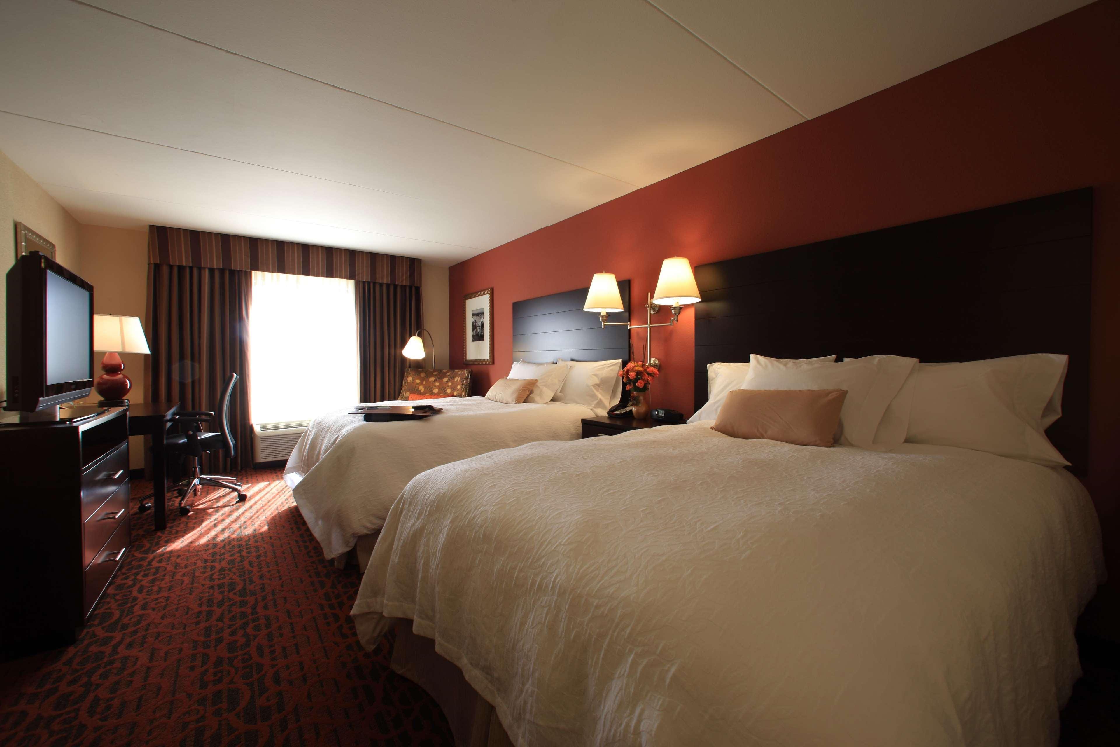 Hampton Inn Atlanta-Canton Room photo