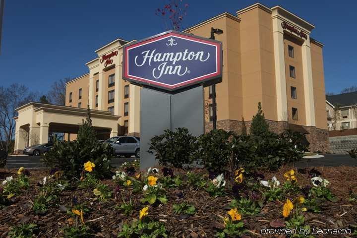 Hampton Inn Atlanta-Canton Exterior photo