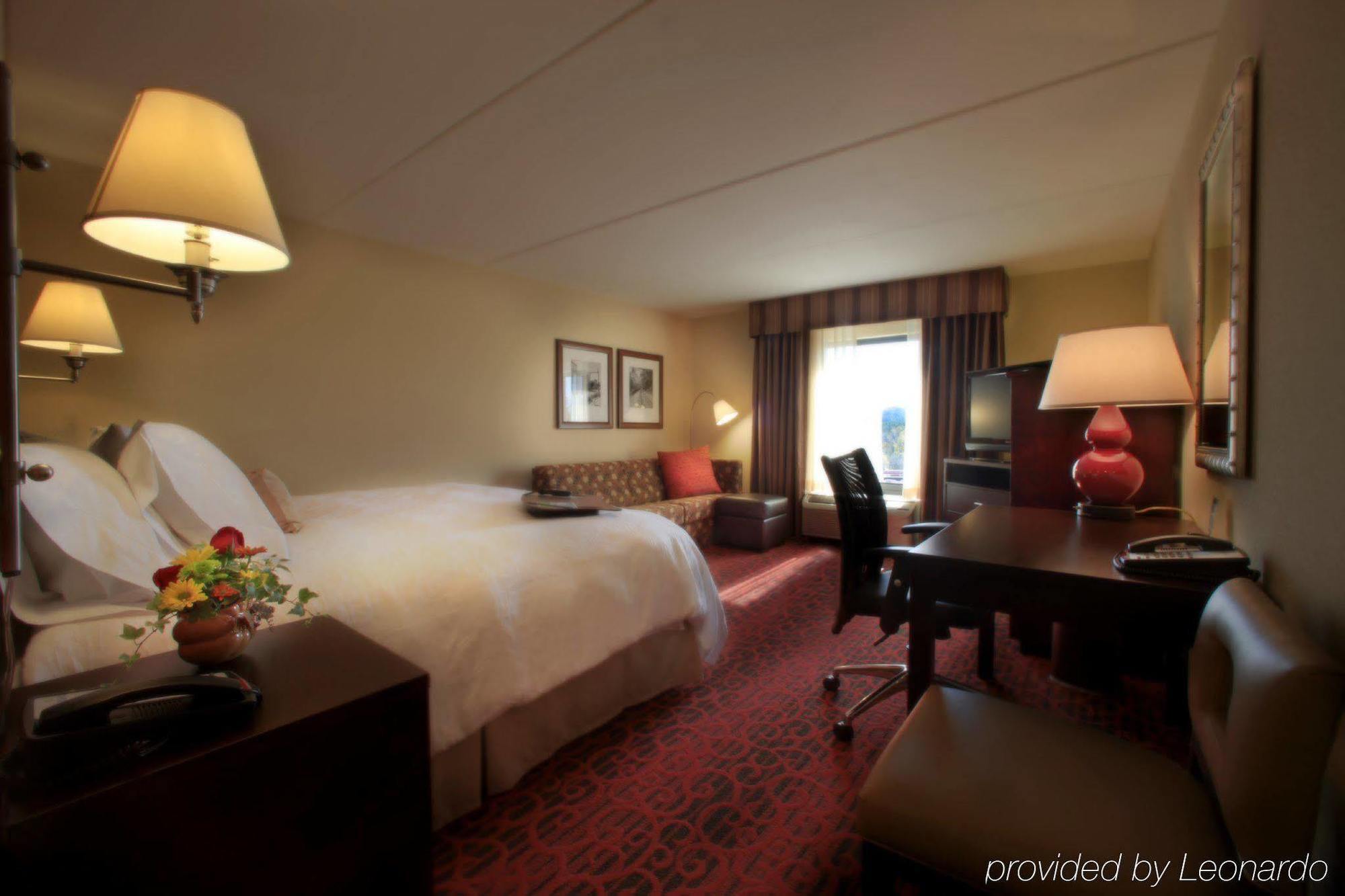 Hampton Inn Atlanta-Canton Room photo