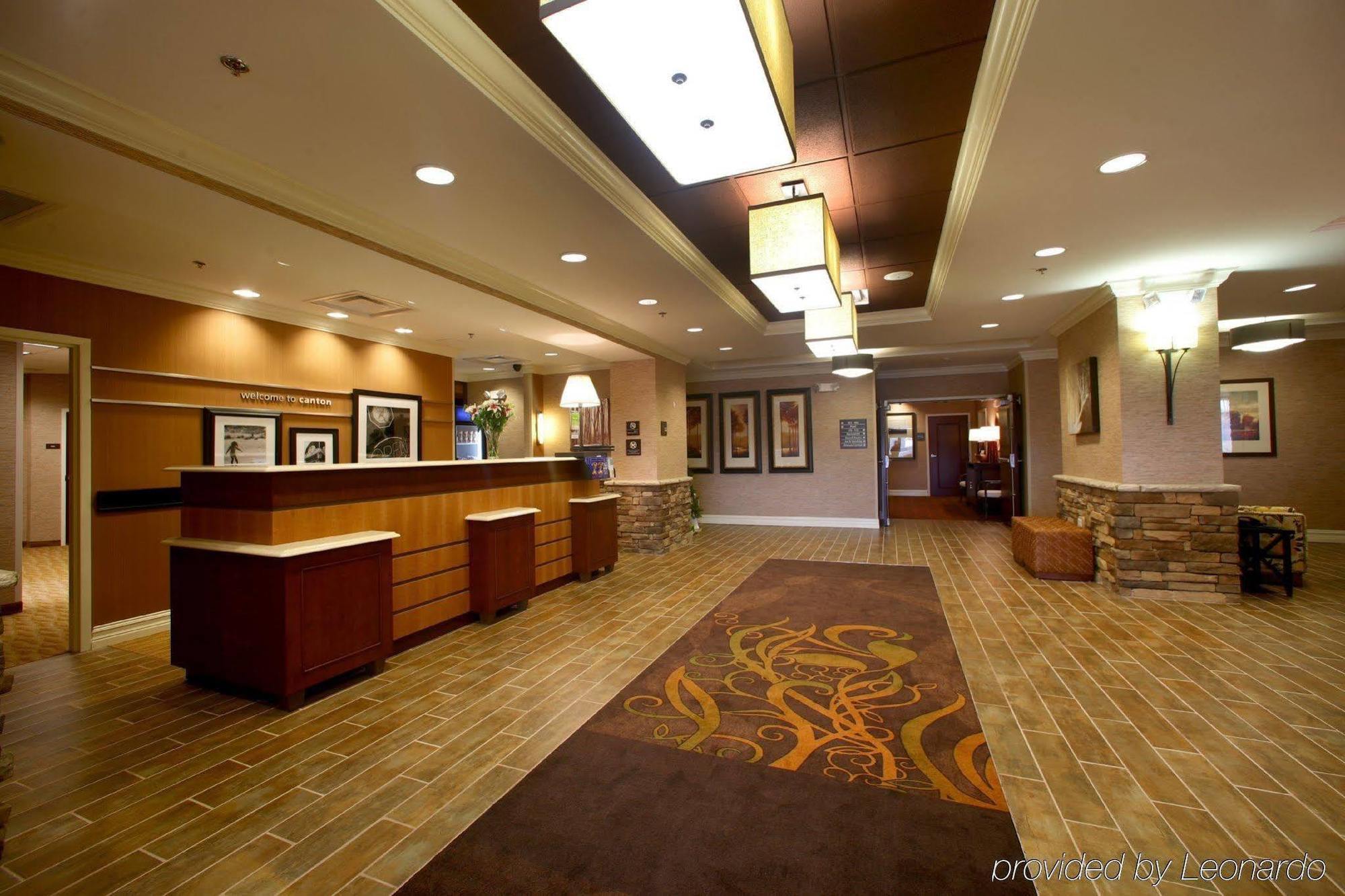 Hampton Inn Atlanta-Canton Interior photo